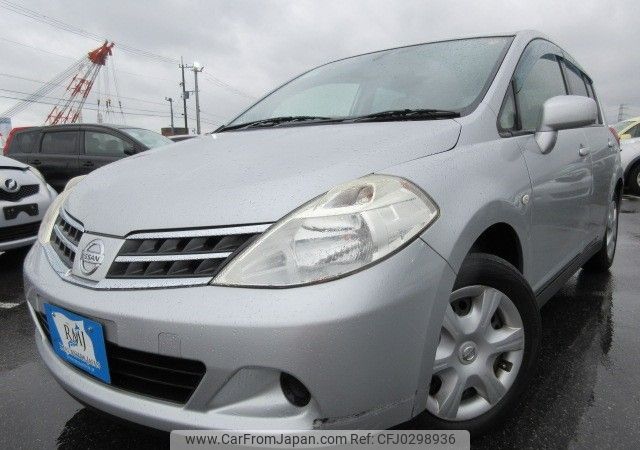 nissan tiida 2011 REALMOTOR_Y2024100052A-21 image 1