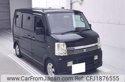 suzuki every-wagon 2007 CFJ1876555