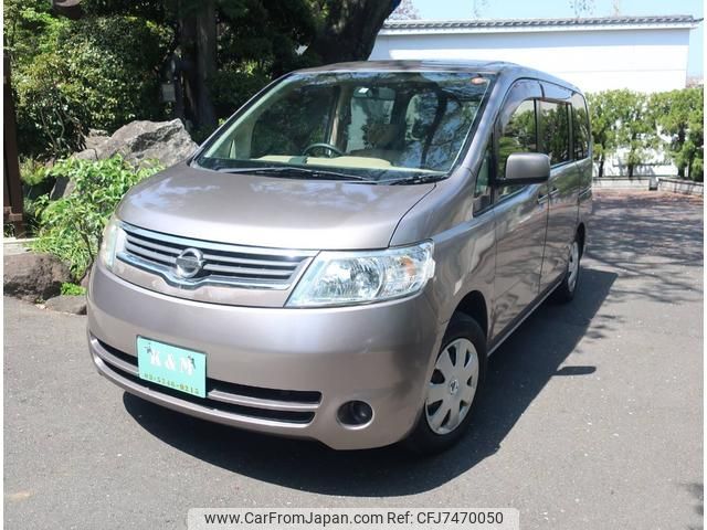 nissan serena 2007 GOO_JP_700057065530220426002 image 1