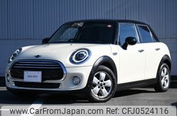 mini mini-others 2018 -BMW--BMW Mini DBA-XU15M--WMWXU72030TN23341---BMW--BMW Mini DBA-XU15M--WMWXU72030TN23341-