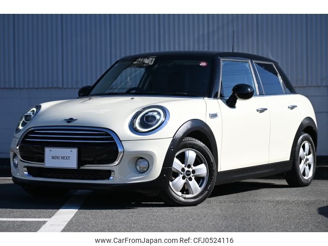 mini mini-others 2018 -BMW--BMW Mini DBA-XU15M--WMWXU72030TN23341---BMW--BMW Mini DBA-XU15M--WMWXU72030TN23341- image 1