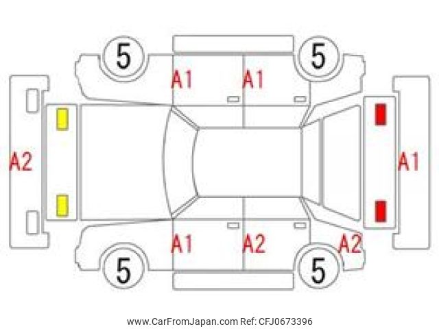 toyota aqua 2019 -TOYOTA--AQUA DAA-NHP10--NHP10-6806514---TOYOTA--AQUA DAA-NHP10--NHP10-6806514- image 2