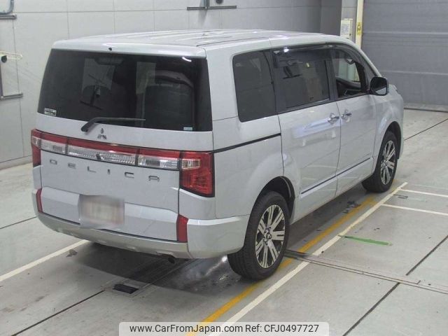 mitsubishi delica-d5 2022 -MITSUBISHI--Delica D5 CV1W-4005753---MITSUBISHI--Delica D5 CV1W-4005753- image 2