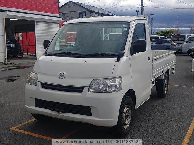 toyota townace-truck 2013 GOO_NET_EXCHANGE_0940092A30250511W001 image 1