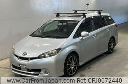 toyota wish 2009 -TOYOTA--Wish ZGE20W-0046467---TOYOTA--Wish ZGE20W-0046467-