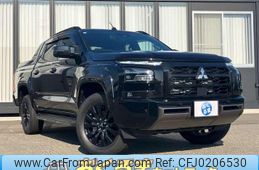 mitsubishi triton 2024 GOO_NET_EXCHANGE_0708578A20240913G004