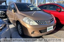 nissan tiida 2008 -NISSAN--Tiida DBA-NC11--NC11-146753---NISSAN--Tiida DBA-NC11--NC11-146753-