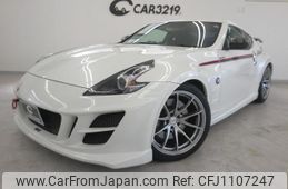 nissan fairlady-z 2010 -NISSAN--Fairlady Z Z34--201331---NISSAN--Fairlady Z Z34--201331-