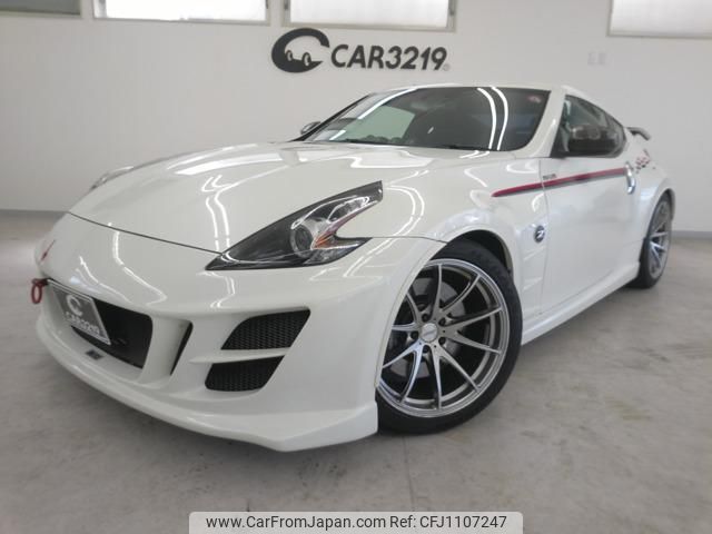 nissan fairlady-z 2010 -NISSAN--Fairlady Z Z34--201331---NISSAN--Fairlady Z Z34--201331- image 1