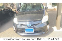toyota prius 2014 -TOYOTA--Prius DAA-ZVW30--ZVW30-0430137---TOYOTA--Prius DAA-ZVW30--ZVW30-0430137-