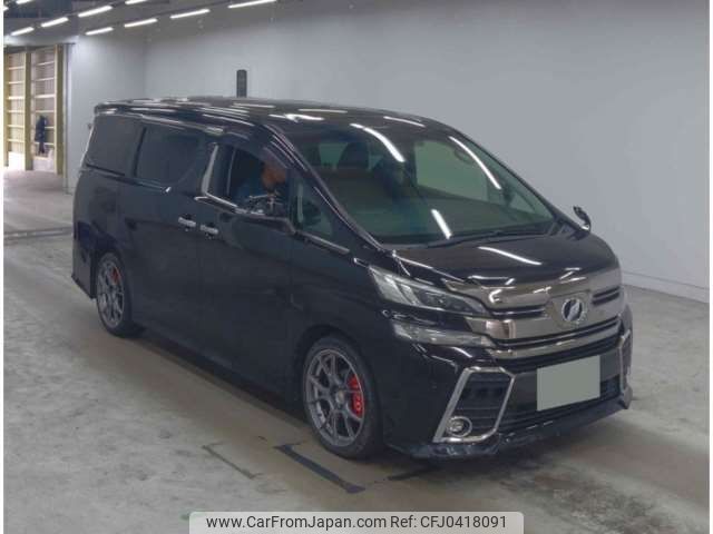 toyota vellfire 2015 -TOYOTA 【長崎 300ﾈ5316】--Vellfire DBA-GGH30W--GGH30W-0001943---TOYOTA 【長崎 300ﾈ5316】--Vellfire DBA-GGH30W--GGH30W-0001943- image 1