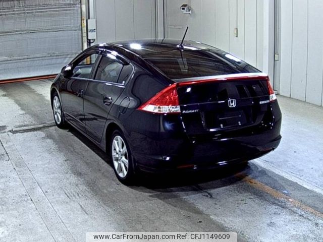 honda insight 2009 -HONDA--Insight ZE2-1166535---HONDA--Insight ZE2-1166535- image 2
