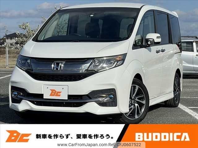 honda stepwagon-spada 2016 -HONDA--ｽﾃｯﾌﾟﾜｺﾞﾝ ｽﾊﾟｰﾀﾞ DBA-RP3--RP3-1040568---HONDA--ｽﾃｯﾌﾟﾜｺﾞﾝ ｽﾊﾟｰﾀﾞ DBA-RP3--RP3-1040568- image 1