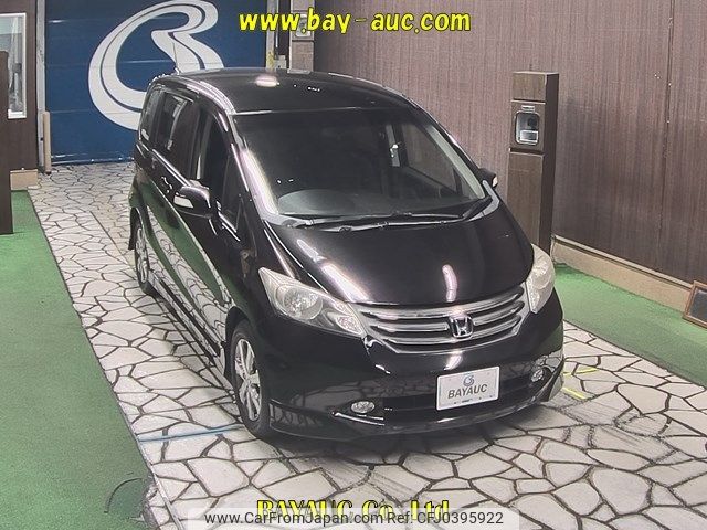 honda freed 2009 -HONDA--Freed GB3-1128819---HONDA--Freed GB3-1128819- image 1