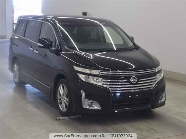 nissan elgrand 2013 -NISSAN--Elgrand TE52-052151---NISSAN--Elgrand TE52-052151- image 1