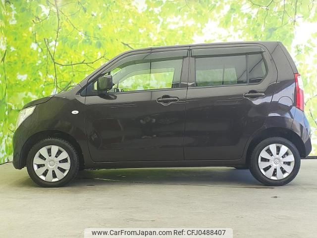 suzuki wagon-r 2016 quick_quick_DBA-MH34S_MH34S-443226 image 2