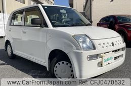 suzuki alto 2009 -SUZUKI--Alto DBA-HA24S--HA24S-623563---SUZUKI--Alto DBA-HA24S--HA24S-623563-