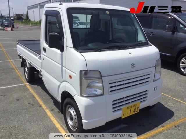 suzuki carry-truck 2012 -SUZUKI 【伊勢志摩 480ﾜ143】--Carry Truck DA63T-783670---SUZUKI 【伊勢志摩 480ﾜ143】--Carry Truck DA63T-783670- image 1