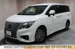 nissan elgrand 2021 -NISSAN--Elgrand 5BA-TE52--TE52-148687---NISSAN--Elgrand 5BA-TE52--TE52-148687-