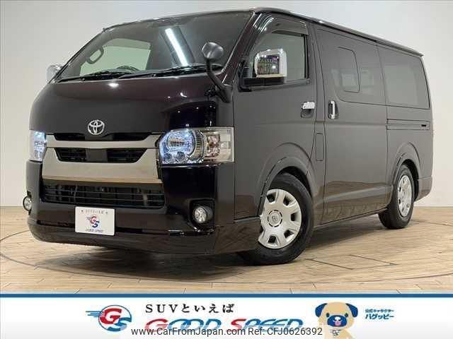 toyota hiace-van 2021 quick_quick_QDF-GDH201V_GDH201-1057002 image 1