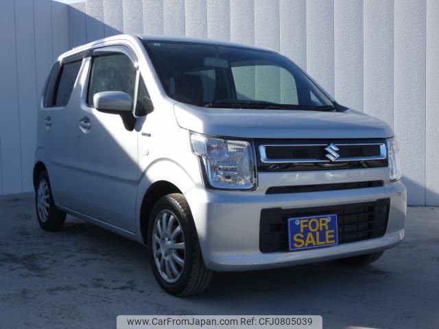 suzuki wagon-r 2019 quick_quick_DAA-MH55S_MH55S-264094 image 1