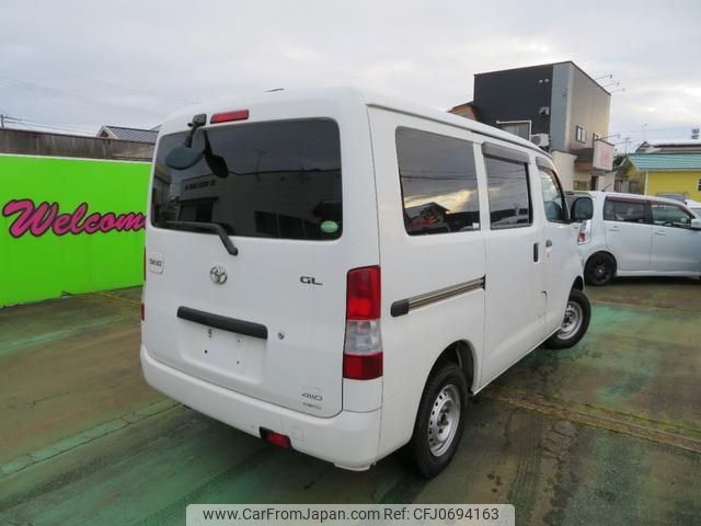 toyota townace-van 2013 -TOYOTA--Townace Van S412M--0007180---TOYOTA--Townace Van S412M--0007180- image 2