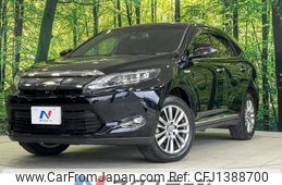 toyota harrier-hybrid 2015 quick_quick_AVU65W_AVU65-0027088