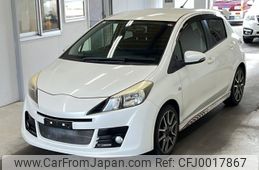 toyota vitz 2012 -TOYOTA--Vitz NCP131-2012446---TOYOTA--Vitz NCP131-2012446-