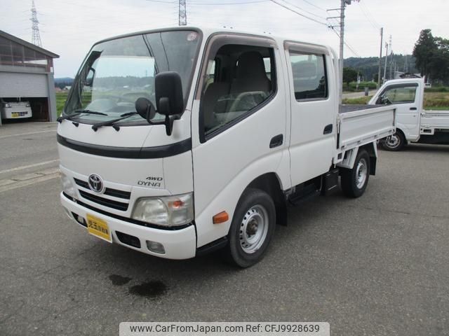 toyota dyna-truck 2012 GOO_NET_EXCHANGE_1230594A30240623W001 image 1