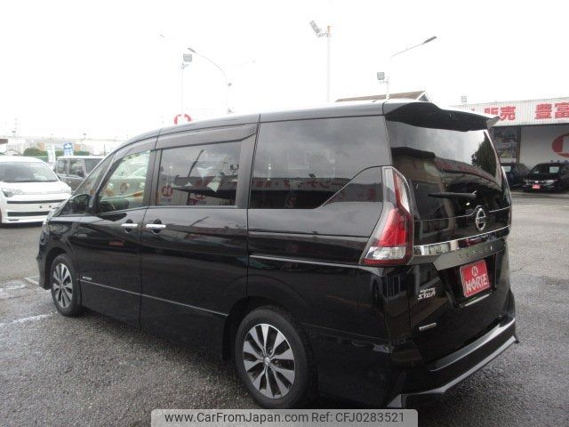 nissan serena 2019 -NISSAN 【つくば 300ﾙ3148】--Serena GFC27--161828---NISSAN 【つくば 300ﾙ3148】--Serena GFC27--161828- image 2