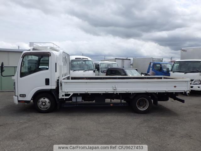 isuzu elf-truck 2017 -ISUZU--Elf TRG-NPR85AR--NPR85-7066516---ISUZU--Elf TRG-NPR85AR--NPR85-7066516- image 2