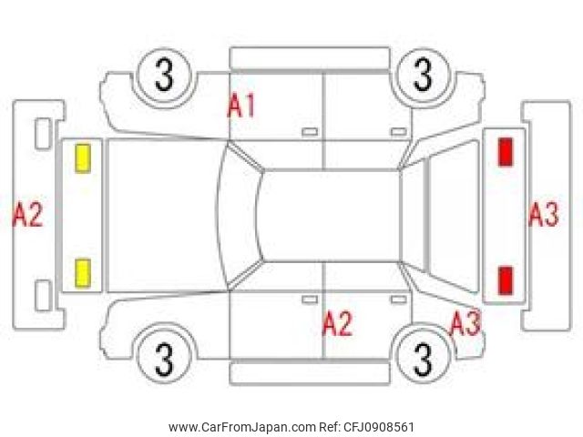 toyota noah 2010 -TOYOTA--Noah DBA-ZRR70W--ZRR70-0311485---TOYOTA--Noah DBA-ZRR70W--ZRR70-0311485- image 2