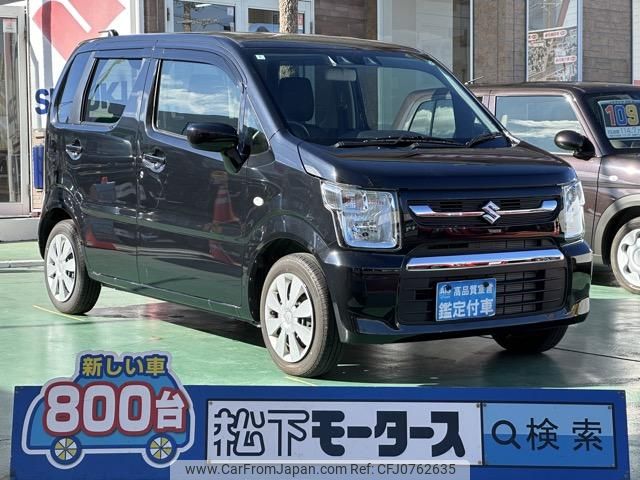 suzuki wagon-r 2024 GOO_JP_700060017330250216014 image 1