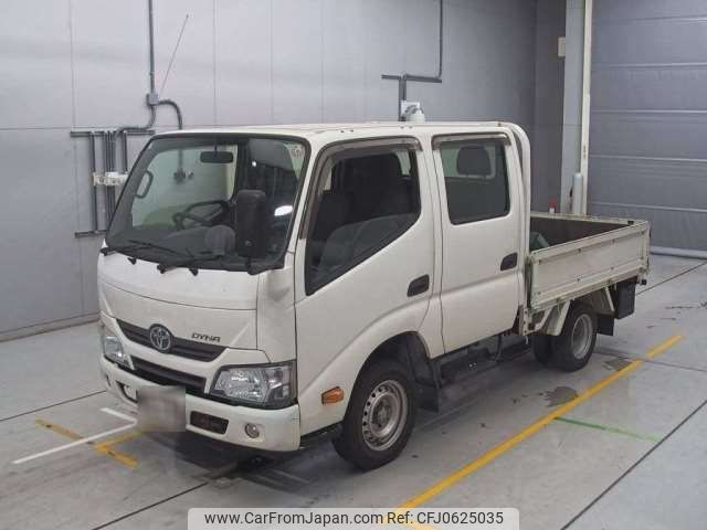 toyota dyna-truck 2016 -TOYOTA--Dyna LDF-KDY231--KDY231-8027777---TOYOTA--Dyna LDF-KDY231--KDY231-8027777- image 1