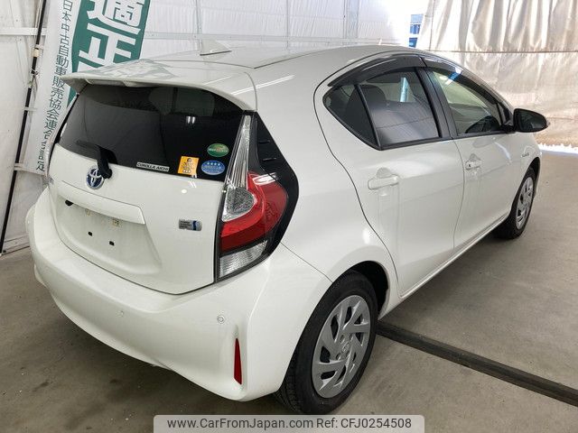 toyota aqua 2019 YAMAKATSU_NHP10-2632698 image 2