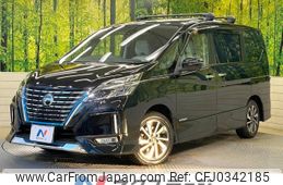 nissan serena 2020 -NISSAN--Serena DAA-HFC27--HFC27-077074---NISSAN--Serena DAA-HFC27--HFC27-077074-