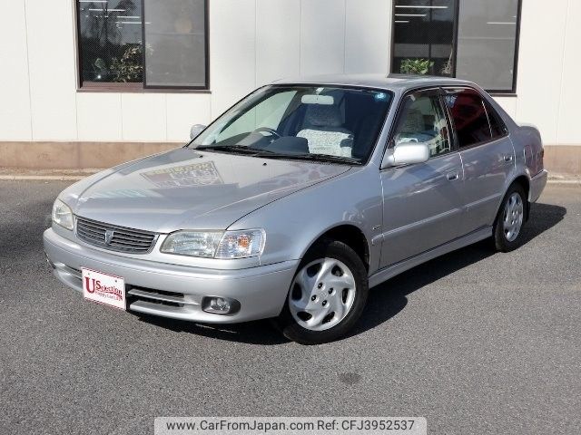 toyota corolla 1997 -TOYOTA--Corolla AE111--5050745---TOYOTA--Corolla AE111--5050745- image 1