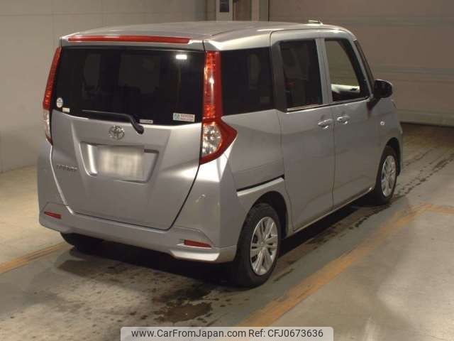 toyota roomy 2021 -TOYOTA 【長崎 500ﾜ9522】--Roomy 5BA-M900A--M900A-0590208---TOYOTA 【長崎 500ﾜ9522】--Roomy 5BA-M900A--M900A-0590208- image 2