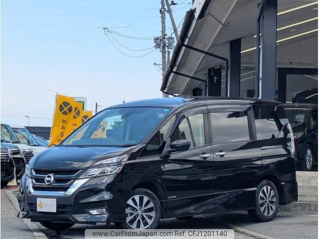 nissan serena 2019 quick_quick_DAA-GFC27_GFC27-151236 image 1