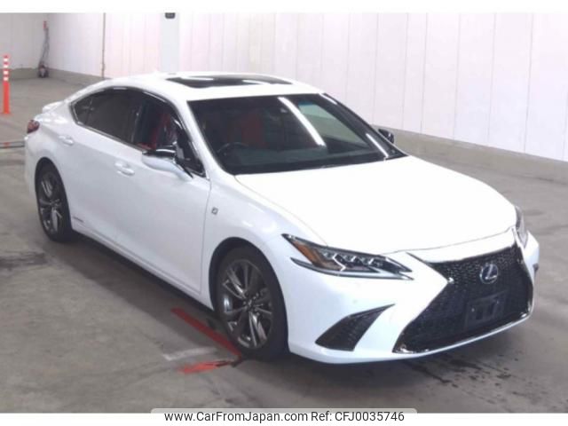 lexus es 2019 quick_quick_6AA-AXZH10_AXZH10-1004815 image 1