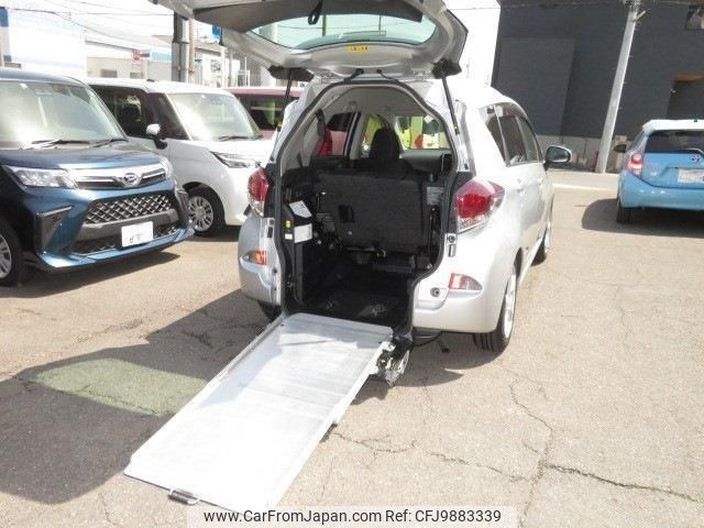 toyota ractis 2014 -TOYOTA 【尾張小牧 503ﾉ8168】--Ractis NCP122--2002955---TOYOTA 【尾張小牧 503ﾉ8168】--Ractis NCP122--2002955- image 1