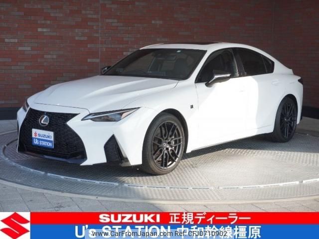 lexus is 2023 quick_quick_5BA-USE30_USE30-0001641 image 1