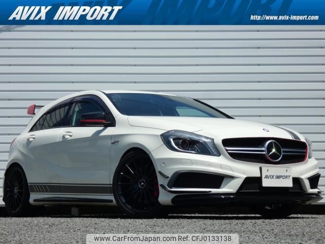 mercedes-benz a-class 2013 quick_quick_176052_WDD1760522J157971 image 1