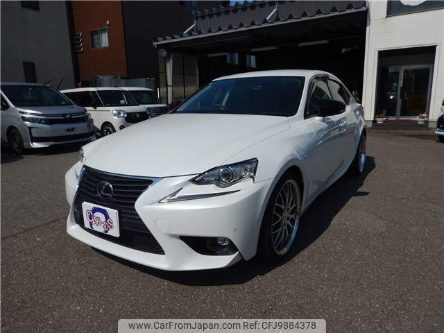 lexus is 2014 -LEXUS 【名変中 】--Lexus IS GSE30--5044220---LEXUS 【名変中 】--Lexus IS GSE30--5044220- image 1