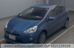 toyota aqua 2014 -TOYOTA 【広島 503せ3337】--AQUA NHP10-2384048---TOYOTA 【広島 503せ3337】--AQUA NHP10-2384048-