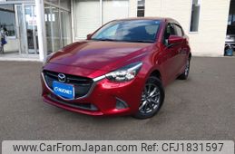 mazda demio 2018 CFJ1831597