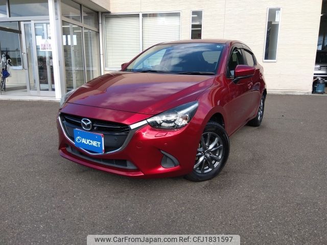 mazda demio 2018 CFJ1831597 image 1