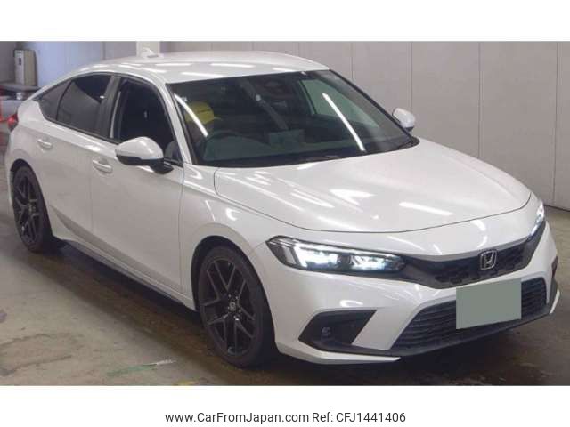 honda civic 2021 -HONDA--Civic 6BA-FL1--FL1-1000645---HONDA--Civic 6BA-FL1--FL1-1000645- image 1