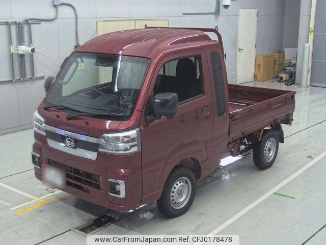 daihatsu hijet-truck 2024 -DAIHATSU 【Ｎｏ後日 】--Hijet Truck S510P-0588087---DAIHATSU 【Ｎｏ後日 】--Hijet Truck S510P-0588087- image 1