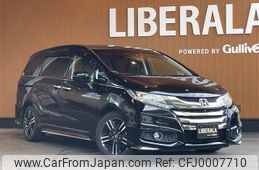 honda odyssey 2016 -HONDA--Odyssey DAA-RC4--RC4-1001821---HONDA--Odyssey DAA-RC4--RC4-1001821-